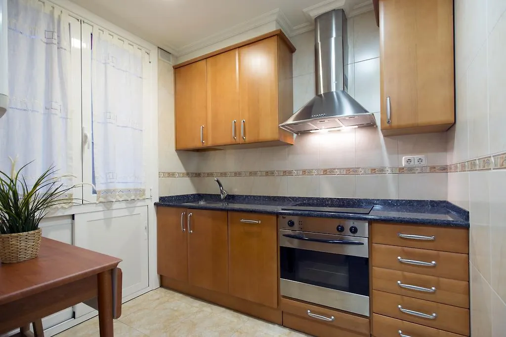 Sansebastianforyou / Zabaleta Apartment 圣塞瓦斯蒂安
