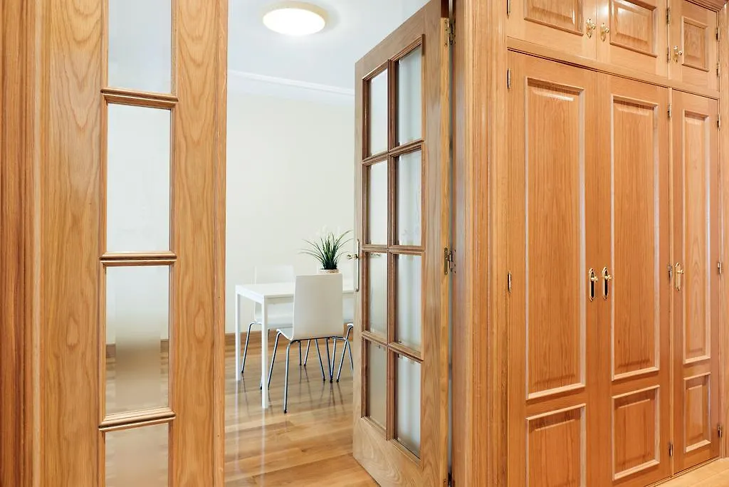 Sansebastianforyou / Zabaleta Apartment 圣塞瓦斯蒂安