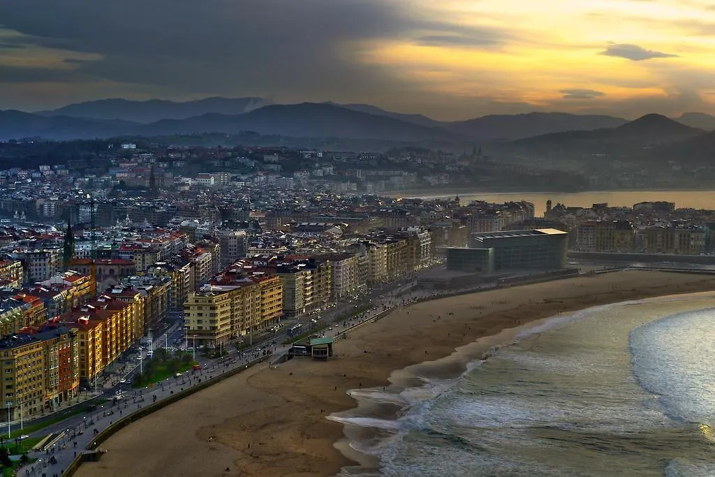 Sansebastianforyou / Zabaleta Apartment San Sebastian
