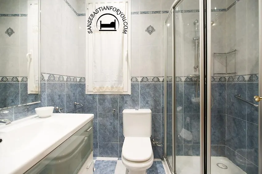 Sansebastianforyou / Zabaleta Apartment San Sebastian 0*,
