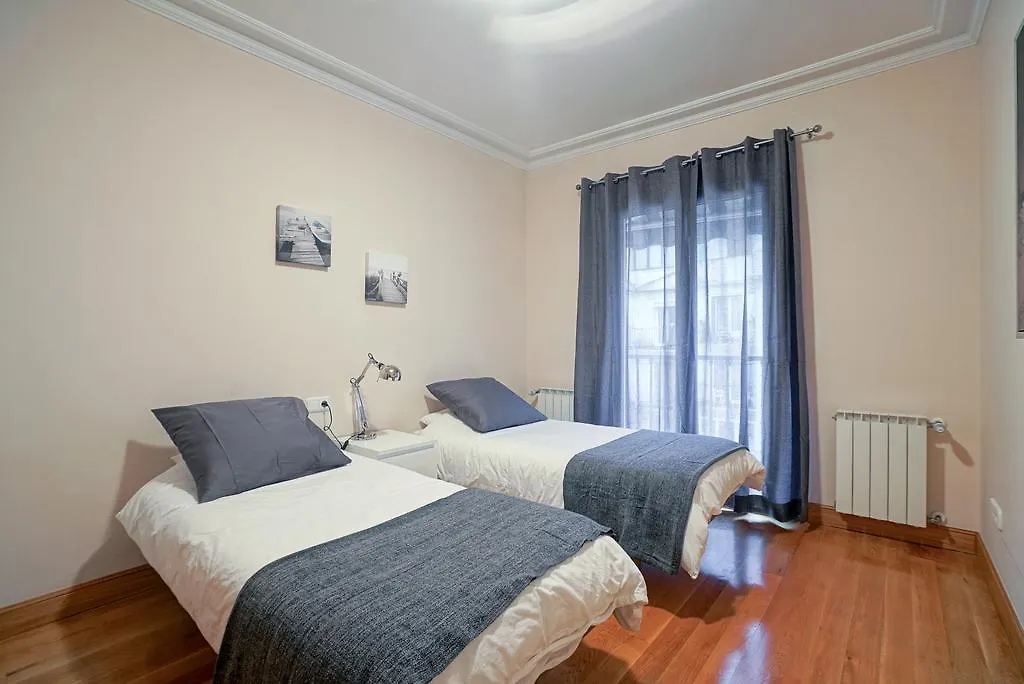 Sansebastianforyou / Zabaleta Apartment 圣塞瓦斯蒂安