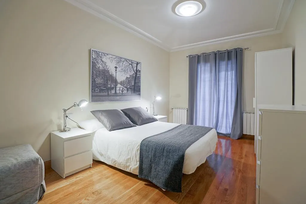 Sansebastianforyou / Zabaleta Apartment 圣塞瓦斯蒂安