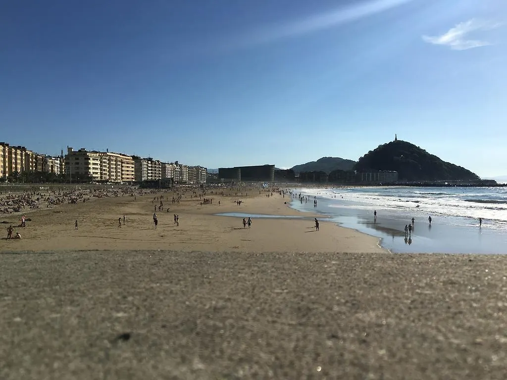 Sansebastianforyou / Zabaleta Apartment 圣塞瓦斯蒂安