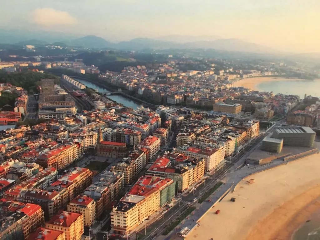 Sansebastianforyou / Zabaleta Apartment 圣塞瓦斯蒂安 0*,  西班牙