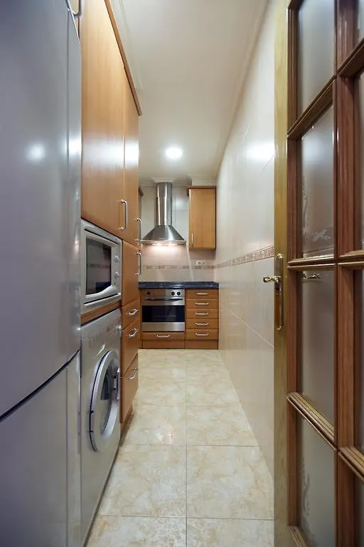 Sansebastianforyou / Zabaleta Apartment San Sebastián