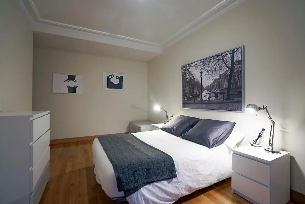 Sansebastianforyou / Zabaleta Apartment San Sebastián